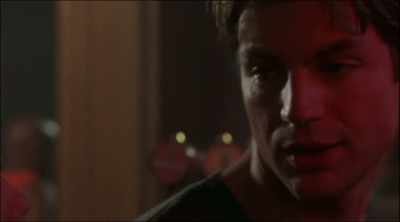 I don't know if
anybody's ever called - Queer as Folk