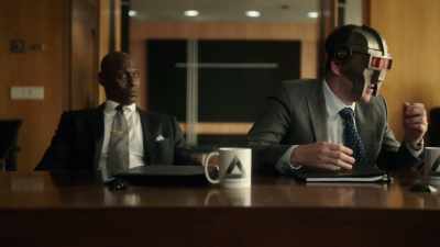 - I don't know
if you guys know this, - Corporate