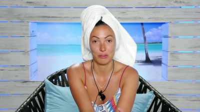 I don't know
if he'd rehearsed it - Love Island