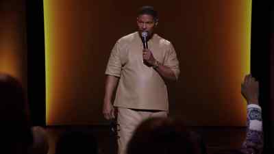 I don't know if… - Jamie Foxx: What Had Happened Was...