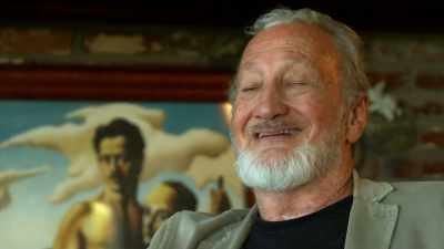 I don't know if
I can act in these things." - Hollywood Dreams & Nightmares: The Robert Englund Story