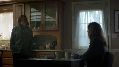 I don't know
if I can be someone else, Eve. - The Crossing