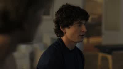 I don't know if I can believe her. - Finding Her Edge