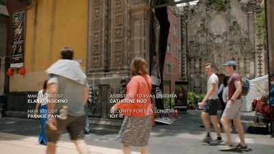 I don't know
if I can ever call myself - Eva Longoria: Searching for Mexico