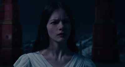 I don't know
if I can get the key back. - The Nutcracker and the Four Realms