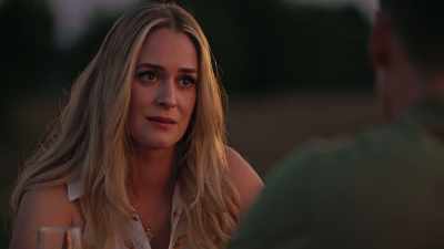 I don't know if
I can say goodbye to you. - A Safari Romance
