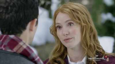 I don't know
if I can take any more rejection - The Mistletoe Inn
