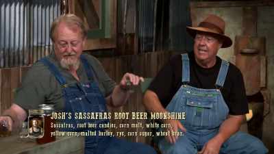 I don't know if
I would drink it cold, - Moonshiners: Master Distiller