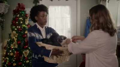 I don't know
if I'll have time - Christmas in Evergreen