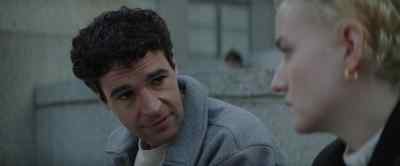 I don't even know
if I'm good at that anymore. - Wolf Man