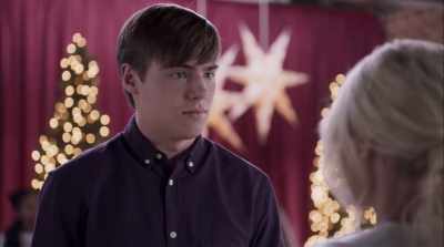 I don't know if this is
anything you wanna do, - A Christmas Love Story