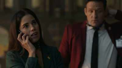 I...don't know if this is
going to work, Susan. - Whiskey Cavalier