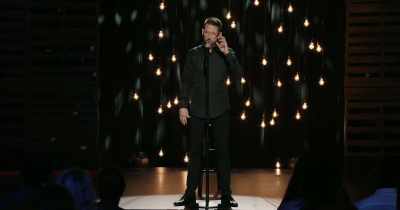 I don't know if this is gonna be great
or crazy." - Neal Brennan: 3 Mics