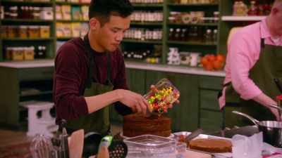 - I don't know
if this is helpful, - Baking It