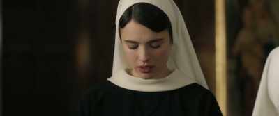 I don't know if this is something - Novitiate