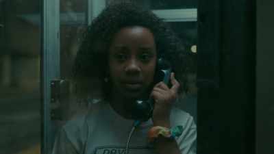 I don't know if this is
the right Tiffany, - Paper Girls