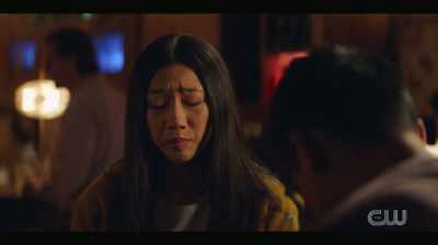 I DON'T KNOW IF IT'S
JUST EXHAUSTION, - Kung Fu
