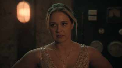 I don't know if
it's just professional rivalry, - NCIS: Sydney