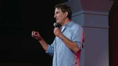 I don't know if, if Jews
are doing this everywhere, - Gary Gulman: Born on 3rd Base