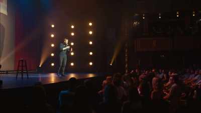 I don't know
if you know about that, - Andrew Santino: Home Field Advantage