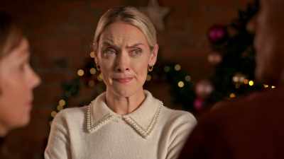 I don't know
if you remember this, but, - The Christmas Charade