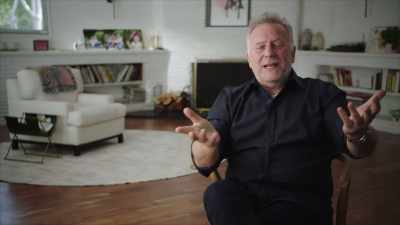 "I don't know
if you remember us." - George Carlin's American Dream