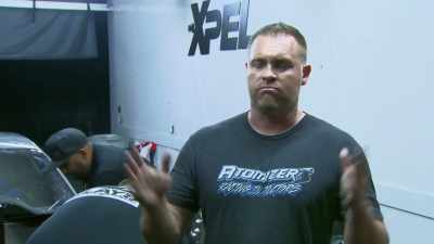 I don't know if
she got into trouble, - Street Outlaws No Prep Kings Team Attack