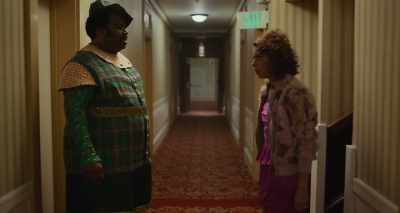 "I don't know
if she'll ever have me back." - An Evening with Beverly Luff Linn