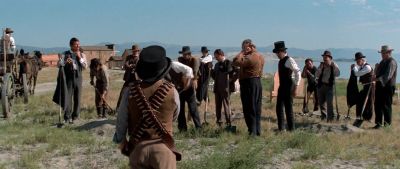I don't know if we shouldn't mark the grave somehow - High Plains Drifter