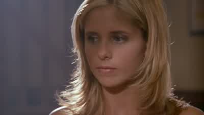 I don't know if that helps with your spell or not, Giles. - Buffy the Vampire Slayer