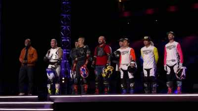 I don't even know
if that's a word, - America's Got Talent: Extreme