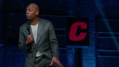I don't know if was them dragging - Dave Chappelle: The Closer