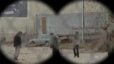 I don't know if they can. - The Walking Dead