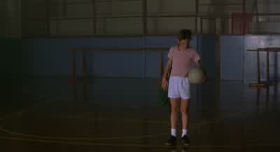 I don't know if they're right, Miss. - Billy Elliot