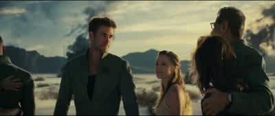 I don't know if this planet could survive another attack. - Independence Day: Resurgence