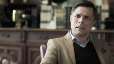 I don't know if
this is some kind of joke, - The Boarding School Murders