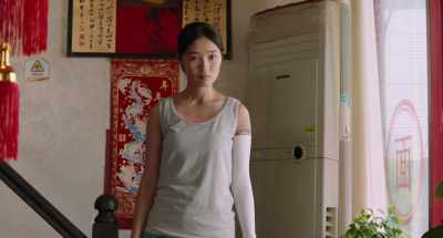 I don't know
if he wants us to work or not. - The Girl on a Bulldozer