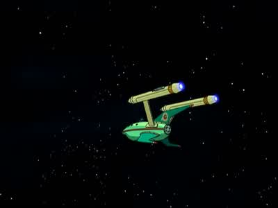 I don't know if you can hear me. - Futurama