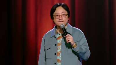 I don't know if
you guys know this, - Jimmy O. Yang: Guess How Much?