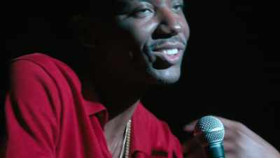 I DON'T KNOW IF YOU'RE PART OF - Jerrod Carmichael: Rothaniel