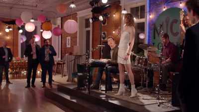 * I don't know if
you've been told * - The Love Club: Tara’s Tune