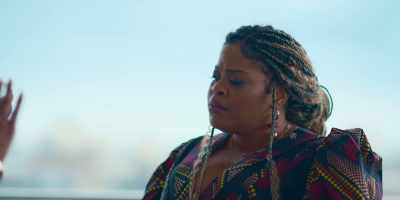I don't know
if you've ever felt anything, Sindi, - Umjolo: There is No Cure