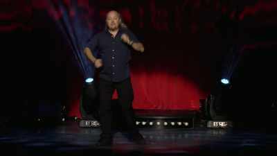 I don't know if
you've got in-laws, - Bill Bailey: Limboland