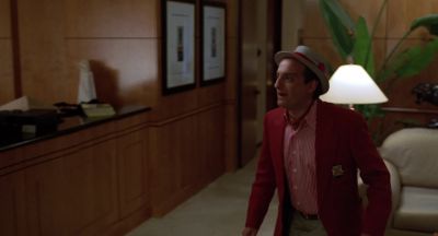 I don't know where I'll be - Get Shorty