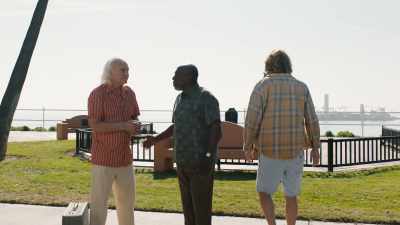 I don't know. I'll send you a postcard - Lodge 49