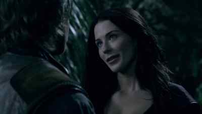 I don't know if I'm going to get
them back tomorrow or ever. - Legend of the Seeker