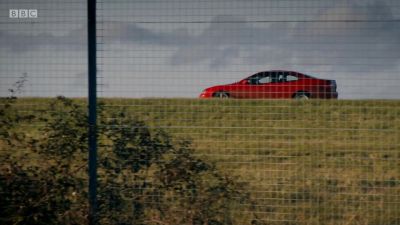 I don't know where I'm going here. - Top Gear