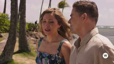 I don't know where I'm going. - You Had Me at Aloha
