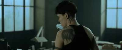 I don't know if I'm happy
for you or sad for him. - The Girl in the Spider's Web