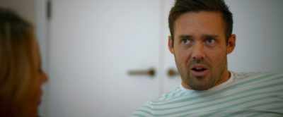 I don't know, I'm hoping
it'll be quite cathartic, - Finding Michael